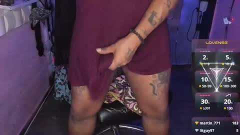 BellaRoxanna online show from February 10, 10:09 pm