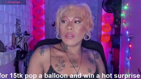 BellaRoxanna online show from February 14, 10:04 pm