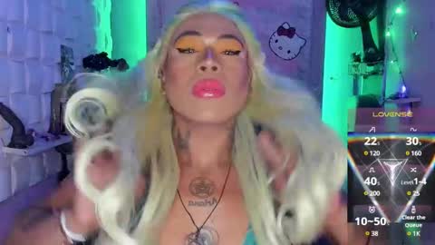 BellaRoxanna online show from February 21, 7:10 pm