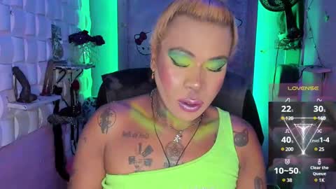 BellaRoxanna online show from March 3, 9:37 pm