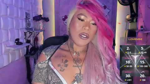 BellaRoxanna online show from March 6, 7:10 pm