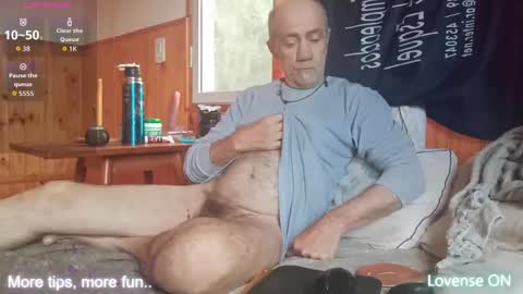 Papi Facu online show from October 31, 11:44 am