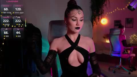 Miss Veth online show from November 1, 1:29 am