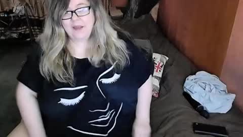 Lana online show from February 20, 1:25 am