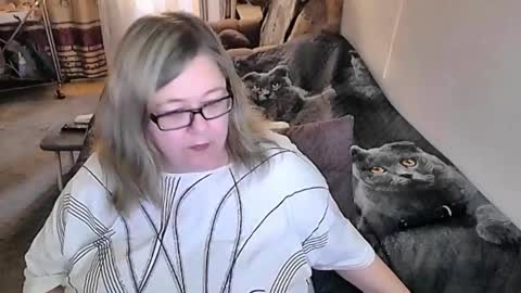 Lana online show from October 19, 12:22 am