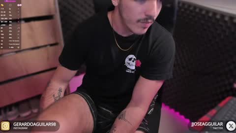 Snapshot of twinkpartyuncut chatting on December 7, 11:12 pm MASTER GERRY online show from December 7, 11:12 pm