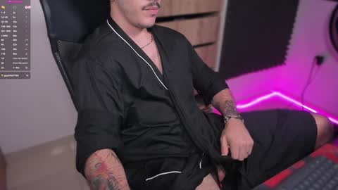 Snapshot of twinkpartyuncut chatting on December 14, 2:01 am MASTER GERRY online show from December 14, 2:01 am