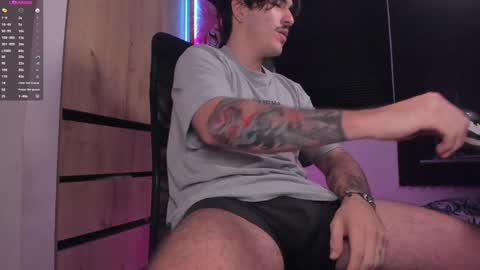 Snapshot of twinkpartyuncut chatting on January 2, 11:38 pm MASTER GERRY online show from January 2, 11:38 pm