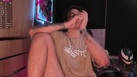 Snapshot of twinkpartyuncut chatting on January 5, 3:00 am MASTER GERRY online show from January 5, 3:00 am