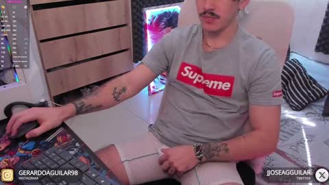 Snapshot of twinkpartyuncut chatting on January 14, 3:15 pm MASTER GERRY online show from January 14, 3:15 pm