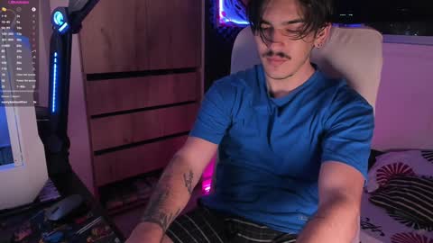 Snapshot of twinkpartyuncut chatting on January 18, 1:08 am MASTER GERRY online show from January 18, 1:08 am