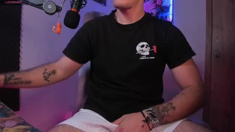 Snapshot of twinkpartyuncut chatting on February 21, 2:06 am MASTER GERRY online show from February 21, 2:06 am