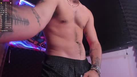 Snapshot of twinkpartyuncut chatting on March 7, 2:57 am MASTER GERRY online show from March 7, 2:57 am