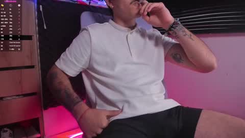 Snapshot of twinkpartyuncut chatting on March 9, 3:01 am MASTER GERRY online show from March 9, 3:01 am