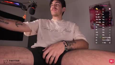 Snapshot of twinkpartyuncut chatting on September 10, 1:49 am MASTER GERRY online show from September 10, 1:49 am