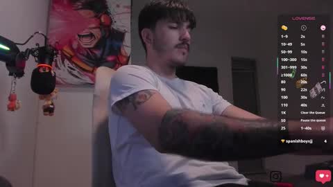 Snapshot of twinkpartyuncut chatting on November 26, 12:55 am MASTER GERRY online show from November 26, 12:55 am