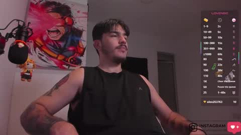 Snapshot of twinkpartyuncut chatting on November 28, 12:46 am MASTER GERRY online show from November 28, 12:46 am