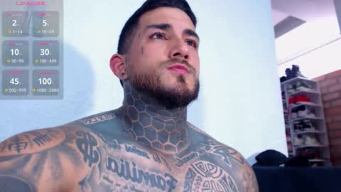 Angel online show from November 17, 7:30 pm