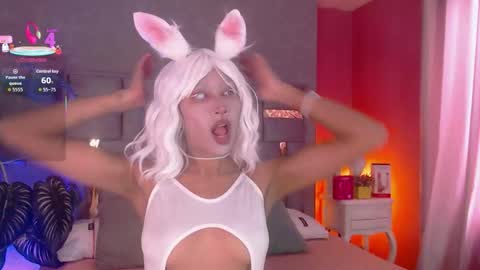 tyla_ks online show from October 31, 8:10 pm