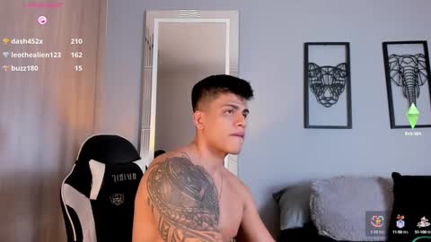 David online show from January 10, 3:18 am