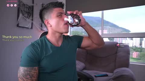 David online show from October 11, 9:02 pm