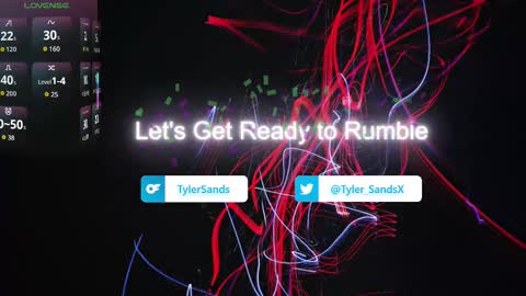 Snapshot of tylersands chatting on November 5, 1:22 pm Tyler Sands online show from November 5, 1:22 pm