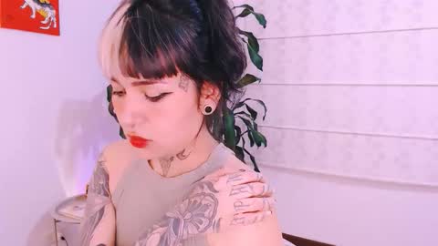 Martina online show from October 29, 1:19 am