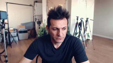 Snapshot of ultratoaster chatting on February 27, 11:37 pm ultratoaster online show from February 27, 11:37 pm