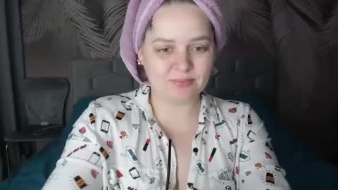 Ulyana online show from January 27, 7:14 am