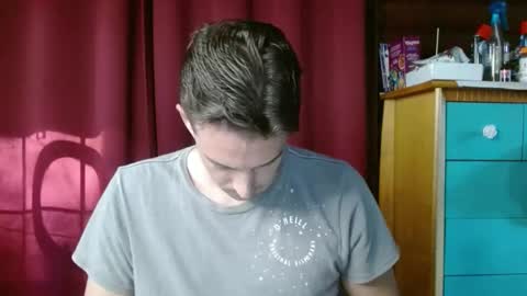 Andrew online show from November 1, 8:22 pm