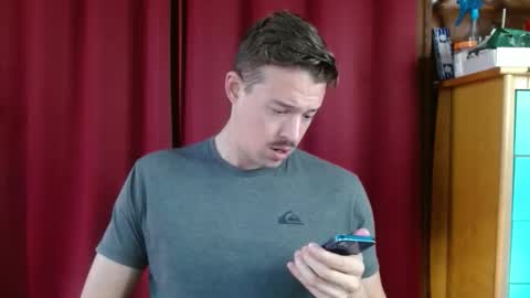 Andrew online show from December 14, 6:45 pm