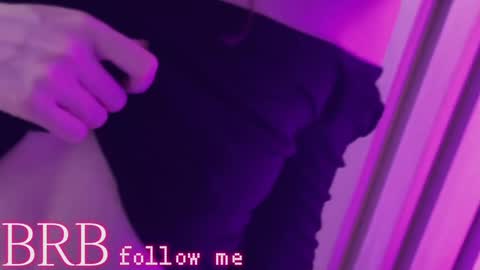 Snapshot of una_medisson chatting on January 25, 3:20 pm Una online show from January 25, 3:20 pm