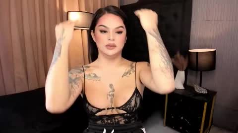 Lady tan online show from October 17, 6:43 pm