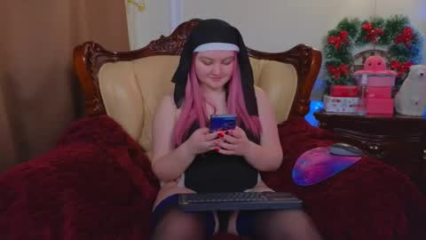 Unholy Lady online show from December 14, 6:24 am