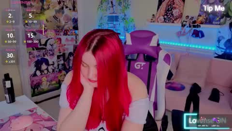 Unholy Lady online show from November 30, 6:39 am