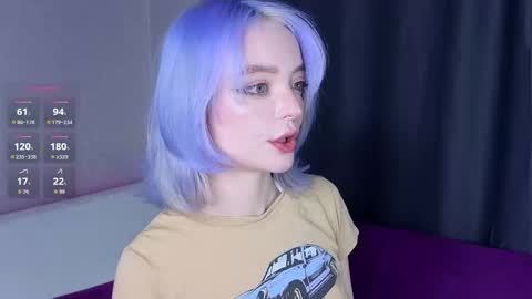 ShizukaShizuSHIZ online show from December 1, 1:16 pm