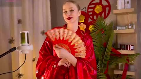 Snapshot of unnabella chatting on January 28, 8:04 pm UnnaBella online show from January 28, 8:04 pm