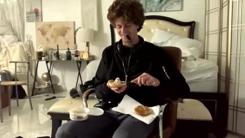 Stepbro online show from February 7, 1:43 pm