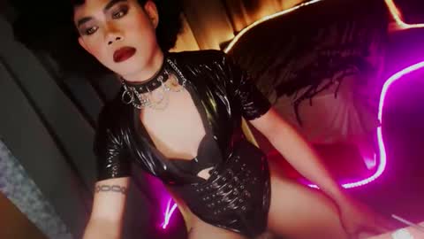 MISS ANNA online show from November 30, 5:11 am