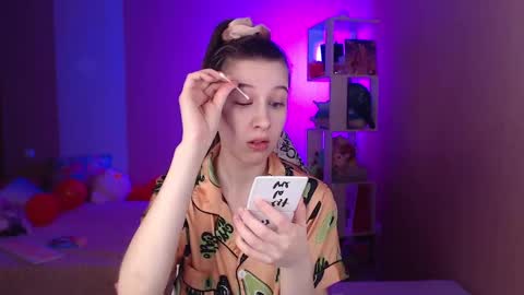 Lera online show from March 3, 1:09 pm