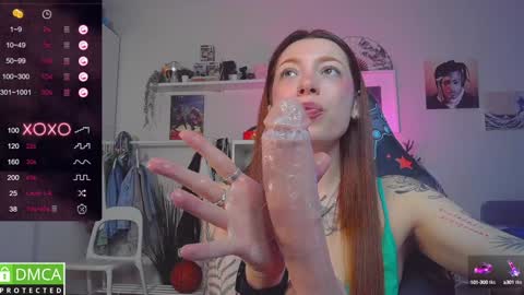 Olivia Kaufman online show from December 26, 4:58 pm