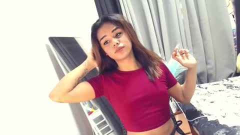 FRANCINE cum with me in pvt or pwrd online show from September 27, 3:33 am