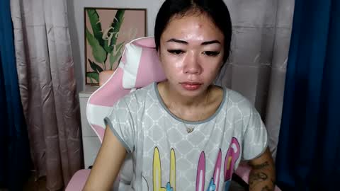 ayumi reacher online show from February 3, 10:25 am