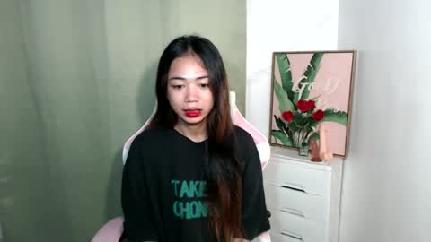 ayumi reacher online show from October 25, 5:37 am