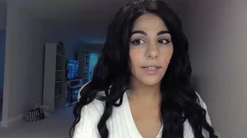 Goddess Marla online show from September 13, 8:08 pm