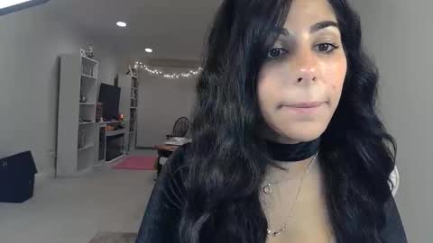 Goddess Marla online show from September 16, 1:28 am