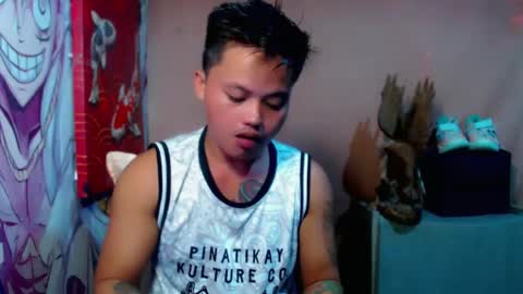 Snapshot of urhot_fucker13 chatting on January 18, 7:07 am JUST CALL MY NAME jayrus online show from January 18, 7:07 am