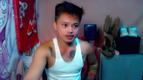 Snapshot of urhot_fucker13 chatting on January 19, 11:34 am JUST CALL MY NAME jayrus online show from January 19, 11:34 am