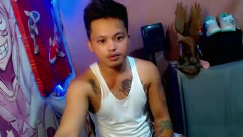 Snapshot of urhot_fucker13 chatting on January 20, 7:47 am JUST CALL MY NAME jayrus online show from January 20, 7:47 am