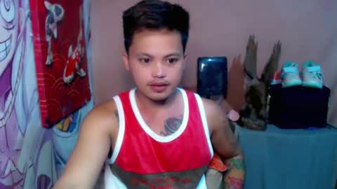 Snapshot of urhot_fucker13 chatting on January 22, 7:57 am JUST CALL MY NAME jayrus online show from January 22, 7:57 am